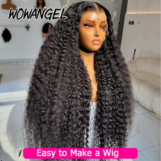 Burmese Curly Bundles Human Hair 1/3/4 PCS 10A Human Hair Bundles 28 30 Inch Brazilian Virgin Hair Extensions Single Bundle