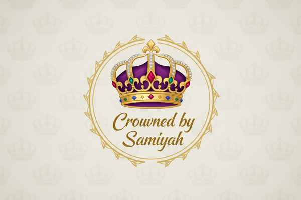 Crowned by Samiyah